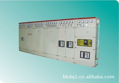 GGD型交流低壓配電柜 價格、廠家與產品詳解